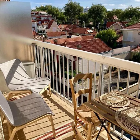 Renove 3 Couchages Centre شقة
