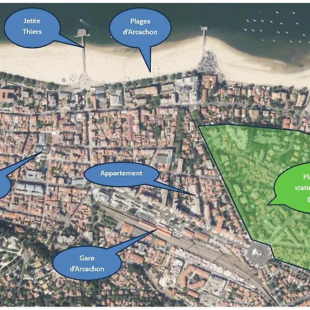 Renove 3 Couchages Centre Appartement *