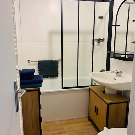 Appartement Renove 3 Couchages Centre Arcachon