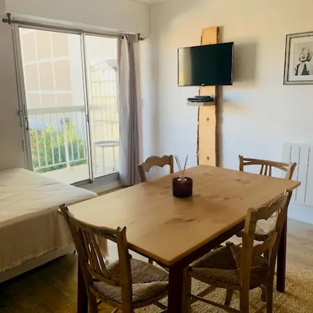 Appartement Renove 3 Couchages Centre Arcachon