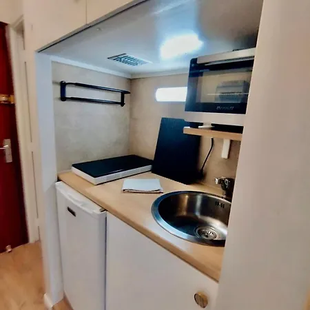 Appartement Renove 3 Couchages Centre *