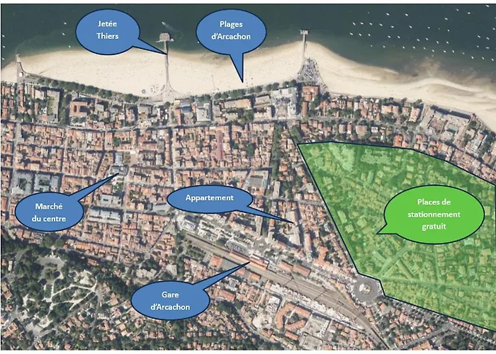 Renove 3 Couchages Centre Appartement *