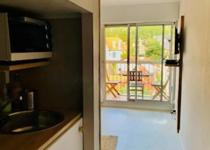 Renove 3 Couchages Centre * Arcachon