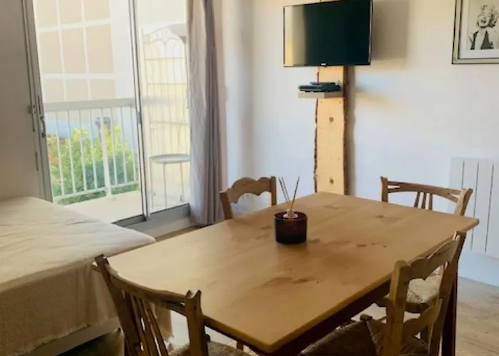 Appartement Renove 3 Couchages Centre Arcachon