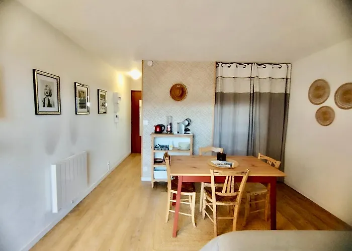 Renove 3 Couchages Centre Appartement