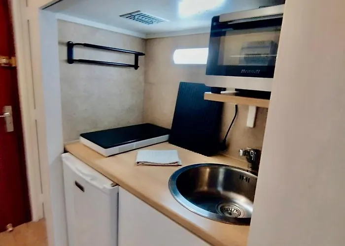 Appartement Renove 3 Couchages Centre *